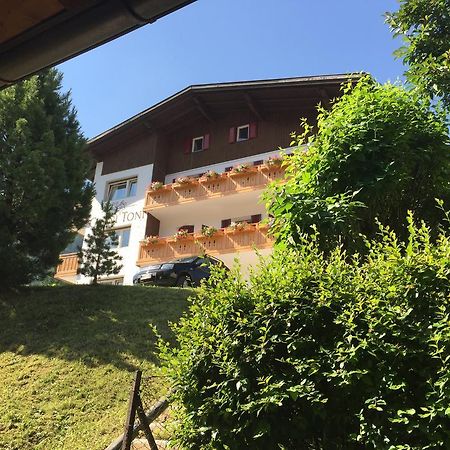 Garni Toni Hotell Ortisei Eksteriør bilde