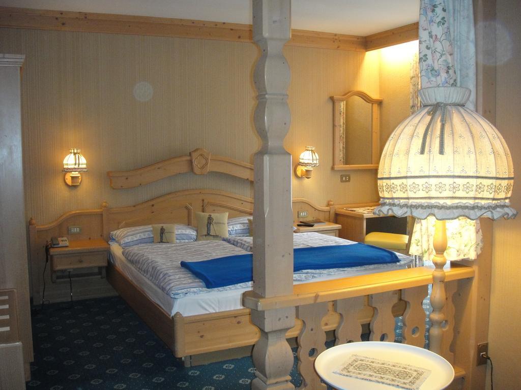 Garni Toni Hotell Ortisei Eksteriør bilde