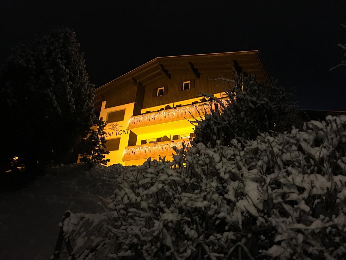 Garni Toni Hotell Ortisei Eksteriør bilde