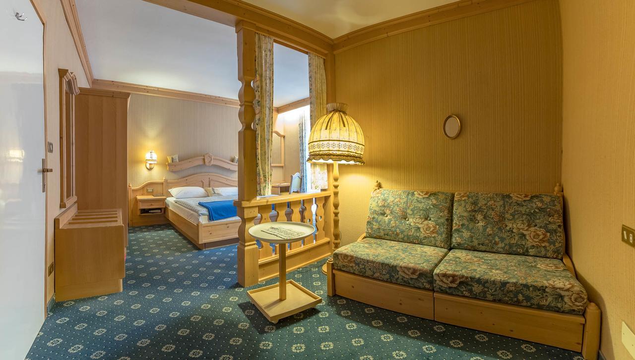 Garni Toni Hotell Ortisei Eksteriør bilde