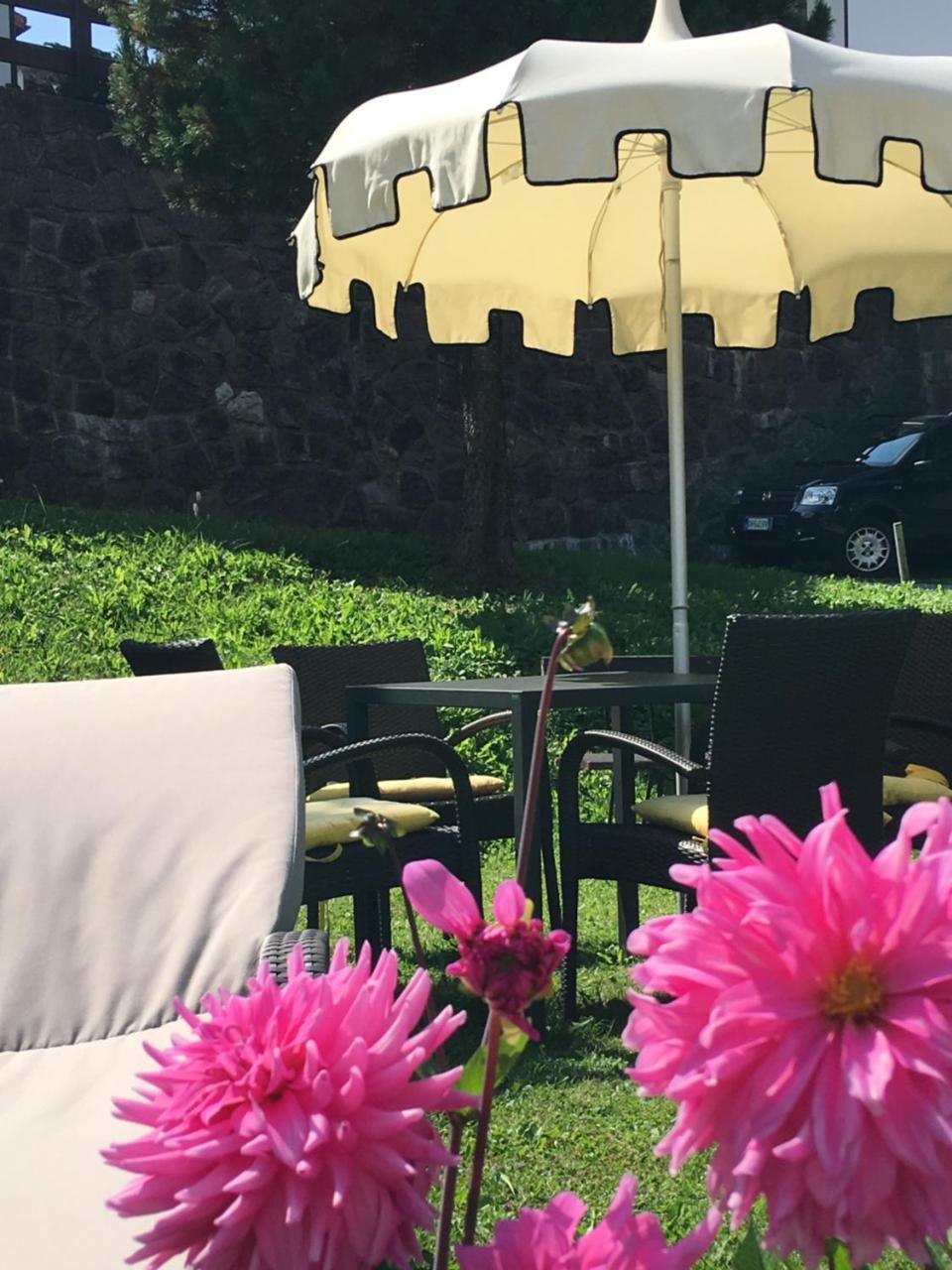 Garni Toni Hotell Ortisei Eksteriør bilde
